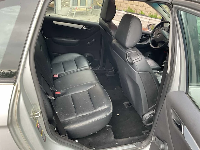 2005 mercedes-benz b200 w246 personenauto - afbeelding 16 van  32