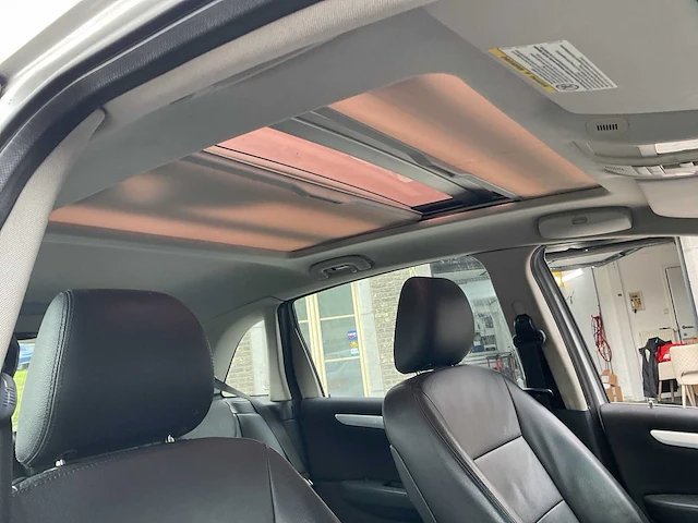 2005 mercedes-benz b200 w246 personenauto - afbeelding 18 van  32