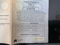 2005 mercedes-benz b200 w246 personenauto - afbeelding 26 van  32