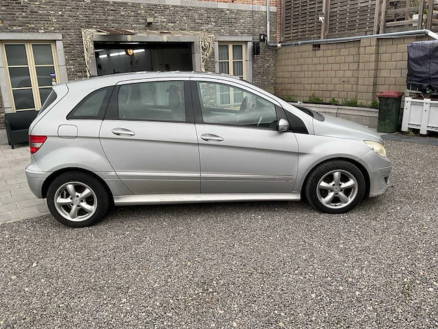 2005 mercedes-benz b200 w246 personenauto - afbeelding 28 van  32