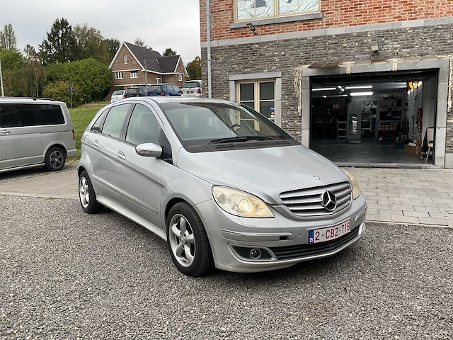 2005 mercedes-benz b200 w246 personenauto - afbeelding 29 van  32