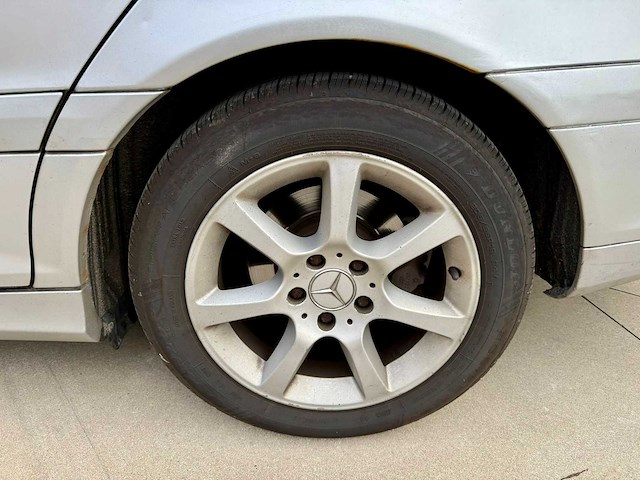 2005 mercedes-benz c200cdi personenauto - afbeelding 2 van  22