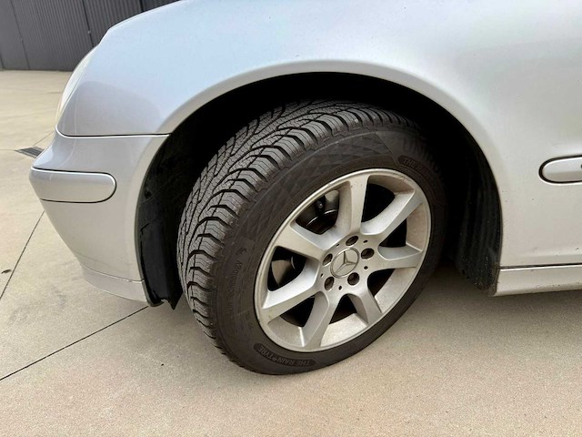 2005 mercedes-benz c200cdi personenauto - afbeelding 3 van  22