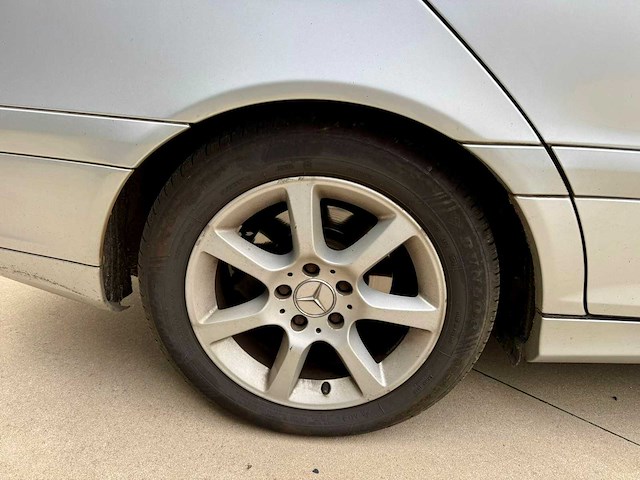 2005 mercedes-benz c200cdi personenauto - afbeelding 4 van  22