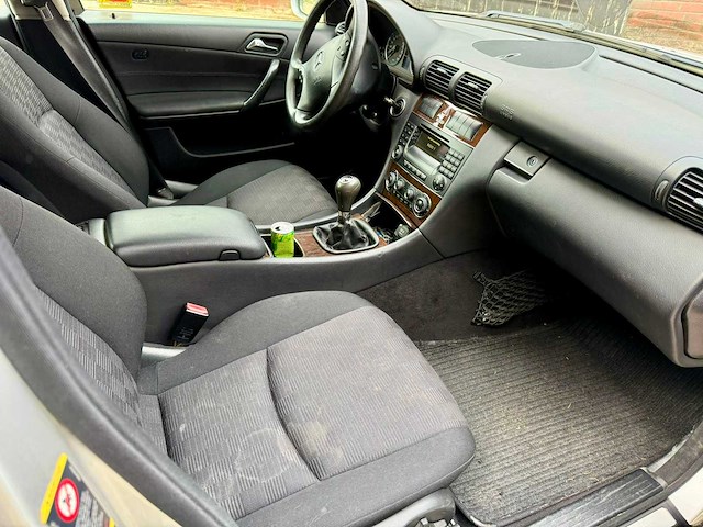 2005 mercedes-benz c200cdi personenauto - afbeelding 6 van  22
