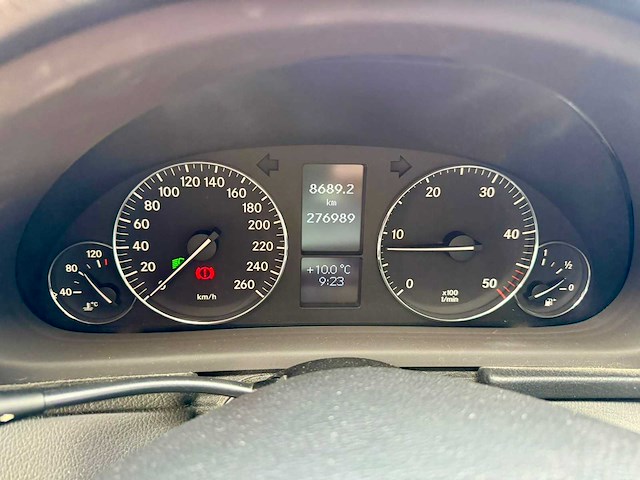 2005 mercedes-benz c200cdi personenauto - afbeelding 7 van  22