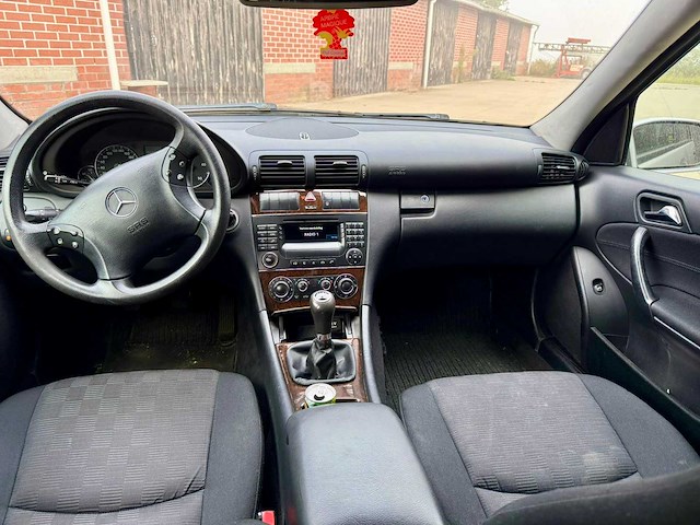 2005 mercedes-benz c200cdi personenauto - afbeelding 8 van  22