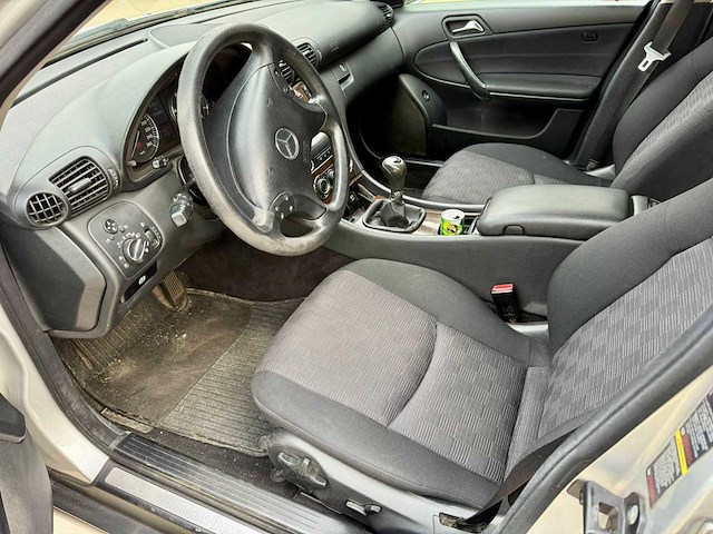 2005 mercedes-benz c200cdi personenauto - afbeelding 9 van  22