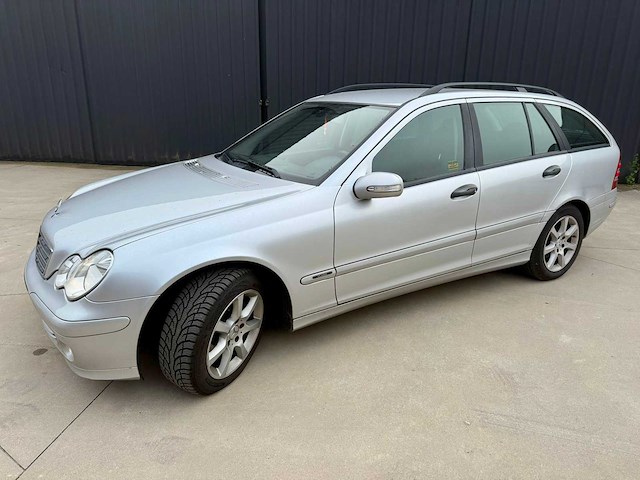 2005 mercedes-benz c200cdi personenauto - afbeelding 1 van  22