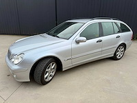2005 mercedes-benz c200cdi personenauto - afbeelding 1 van  22