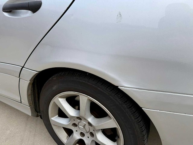 2005 mercedes-benz c200cdi personenauto - afbeelding 14 van  22