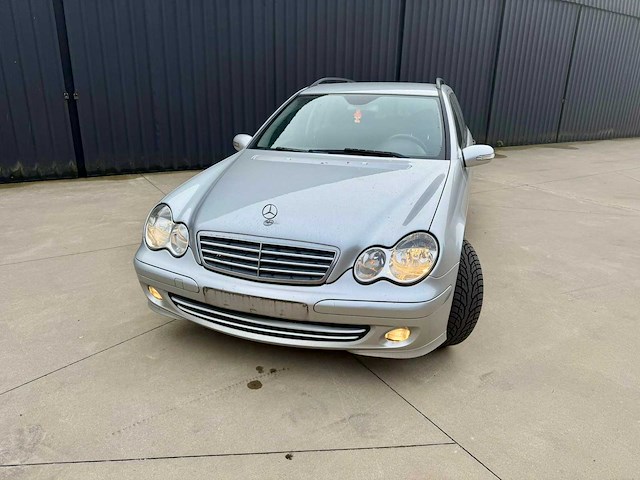 2005 mercedes-benz c200cdi personenauto - afbeelding 12 van  22