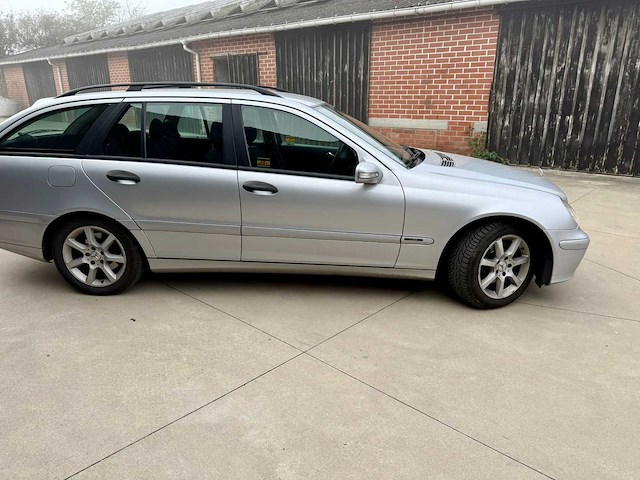 2005 mercedes-benz c200cdi personenauto - afbeelding 17 van  22