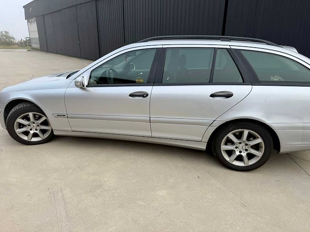 2005 mercedes-benz c200cdi personenauto - afbeelding 21 van  22
