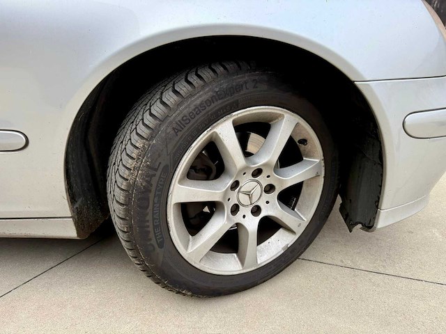 2005 mercedes-benz c200cdi personenauto - afbeelding 22 van  22