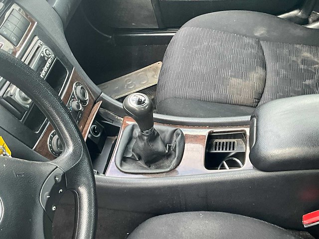 2005 mercedes-benz c200cdi - afbeelding 15 van  30