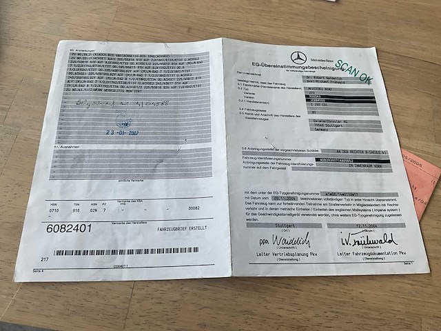 2005 mercedes-benz c200cdi - afbeelding 22 van  30