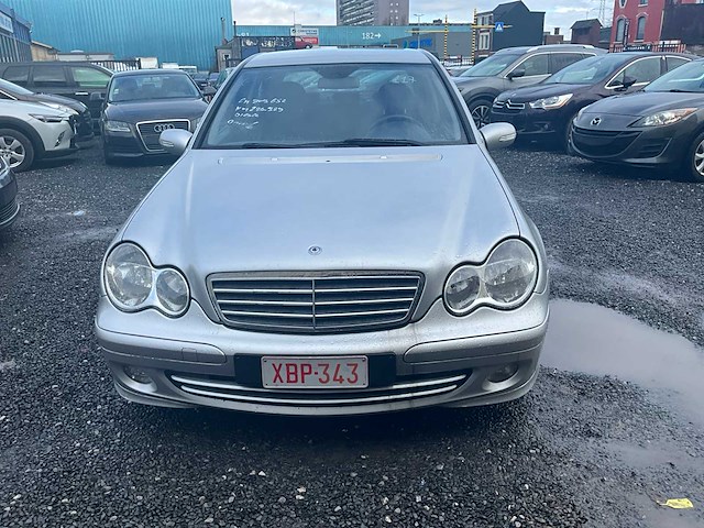 2005 mercedes-benz c200cdi - afbeelding 12 van  30