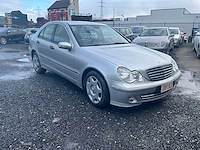 2005 mercedes-benz c200cdi - afbeelding 23 van  30