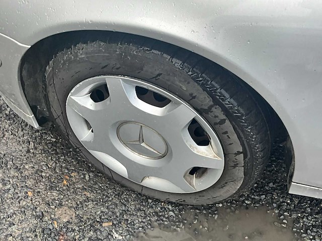 2005 mercedes-benz c200cdi - afbeelding 30 van  30