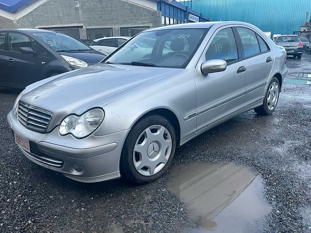 2005 mercedes-benz c200cdi - afbeelding 1 van  30
