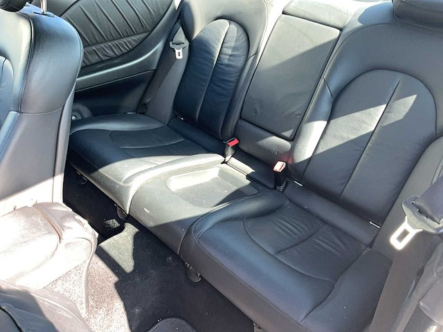 2005 mercedes-benz clk 220 cdi coupé - afbeelding 8 van  31