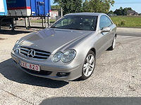 2005 mercedes-benz clk 220 cdi coupé - afbeelding 1 van  31