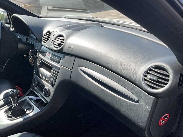 2005 mercedes-benz clk 220 cdi coupé - afbeelding 14 van  31