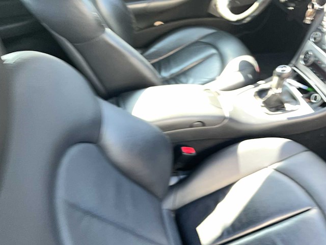 2005 mercedes-benz clk 220 cdi coupé - afbeelding 16 van  31