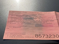 2005 mercedes-benz clk 220 cdi coupé - afbeelding 31 van  31