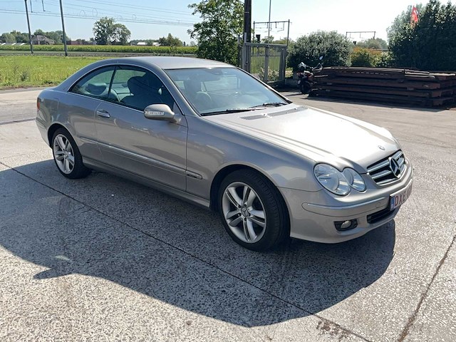 2005 mercedes-benz clk 220 cdi coupé - afbeelding 26 van  31