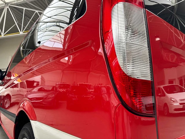 2005 mercedes-benz vito 4x4 8+1 minibus - afbeelding 15 van  24