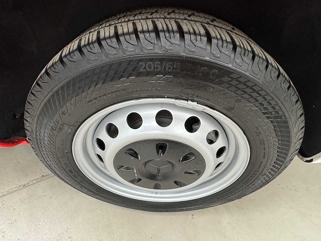 2005 mercedes-benz vito 4x4 8+1 minibus - afbeelding 16 van  24