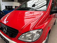 2005 mercedes-benz vito 4x4 8+1 minibus
