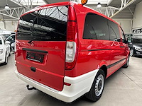2005 mercedes-benz vito 8+1 minibus automaat - afbeelding 2 van  24