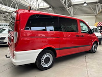 2005 mercedes-benz vito 8+1 minibus automaat - afbeelding 3 van  24