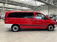 2005 mercedes-benz vito 8+1 minibus automaat - afbeelding 4 van  24