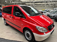 2005 mercedes-benz vito 8+1 minibus automaat - afbeelding 5 van  24
