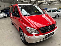 2005 mercedes-benz vito 8+1 minibus automaat - afbeelding 6 van  24