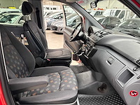 2005 mercedes-benz vito 8+1 minibus automaat - afbeelding 10 van  24