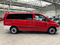 2005 mercedes-benz vito 8+1 minibus automaat - afbeelding 12 van  24