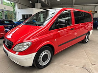 2005 mercedes-benz vito 8+1 minibus automaat - afbeelding 20 van  24