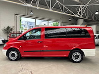2005 mercedes-benz vito 8+1 minibus automaat - afbeelding 21 van  24