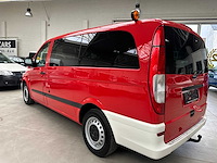 2005 mercedes-benz vito 8+1 minibus automaat - afbeelding 22 van  24