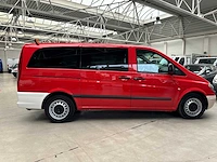 2005 mercedes-benz vito 8+1 minibus automaat - afbeelding 9 van  24
