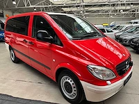 2005 mercedes-benz vito 8+1 minibus automaat - afbeelding 10 van  24