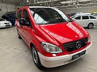 2005 mercedes-benz vito 8+1 minibus automaat - afbeelding 11 van  24