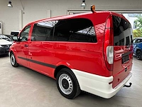 2005 mercedes-benz vito 8+1 minibus automaat - afbeelding 18 van  24