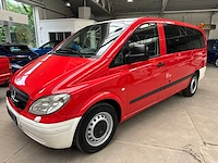 2005 mercedes-benz vito 8+1 minibus automaat - afbeelding 20 van  24