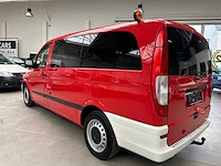 2005 mercedes-benz vito 8+1 minibus automaat - afbeelding 22 van  24